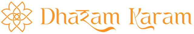 My Dharam Karam – Online Puja Booking and Spiritual Services Logo