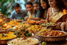 Puja Catering Services – Satvik Bhojan by My Dharam Karam